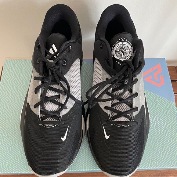 Nike Zoom Freak 4 Basketball Shoes USA Men 11/UK 10/EU 45(DJ6149-001)MSRP$130 main image 7